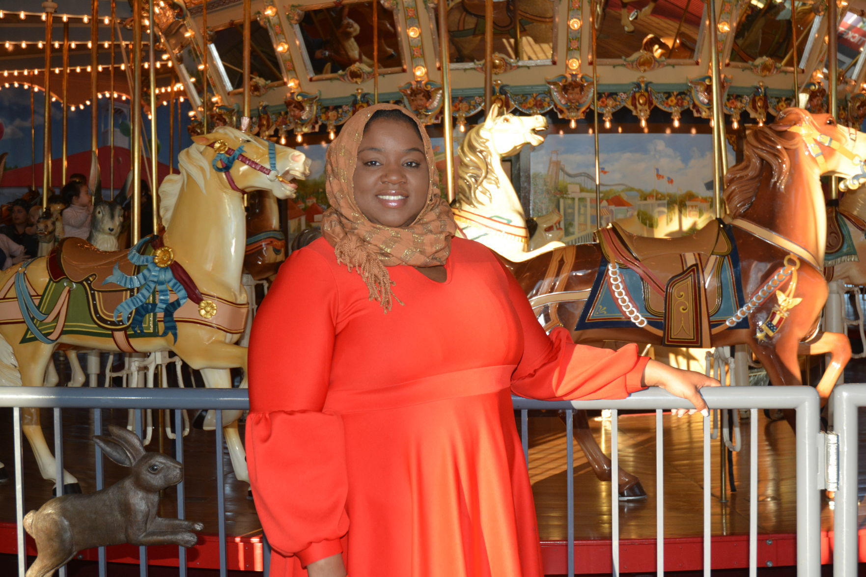 Salima Suswell
